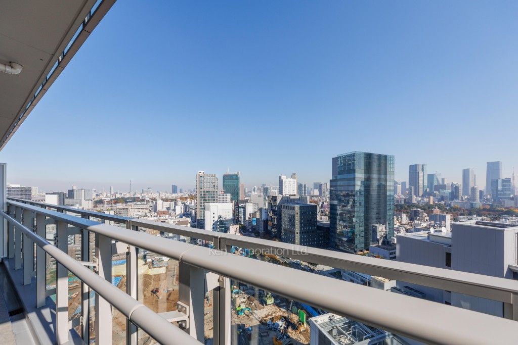 クラス青山の写真 眺望（居室から）