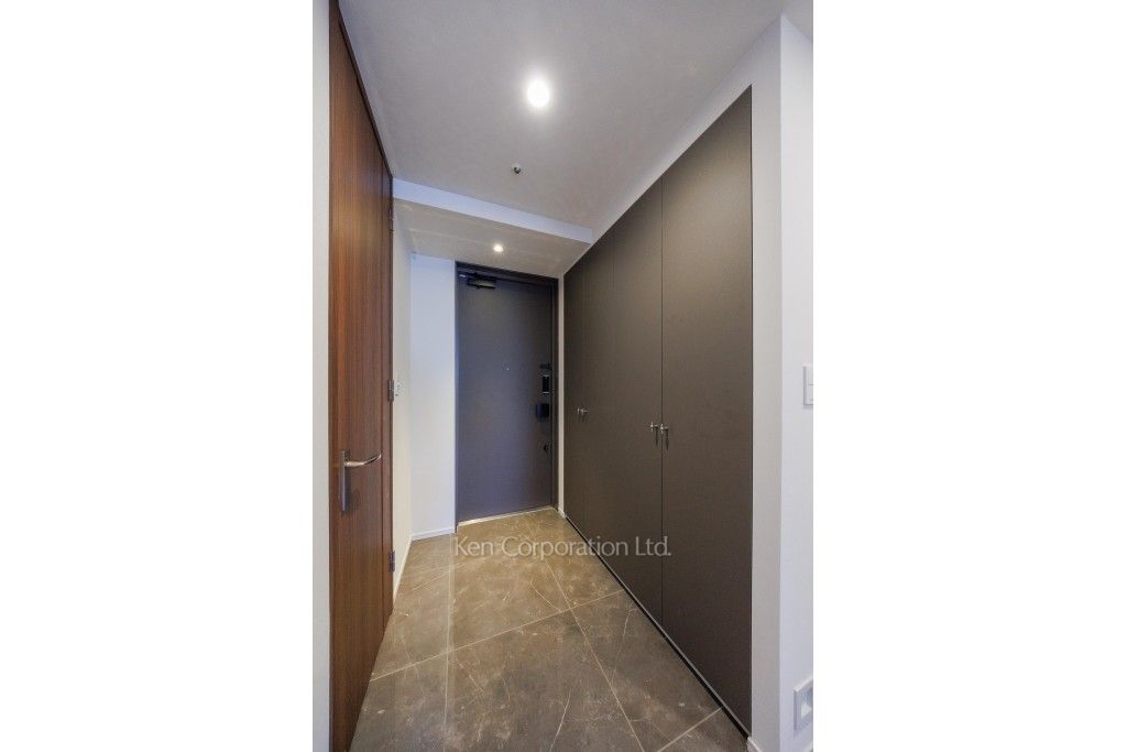 クラス青山の写真 玄関