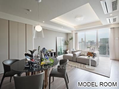 クラス青山の写真 居室（LDなど）　※MODEL ROOM