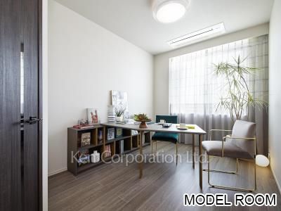 クラス青山の写真 ベッドルーム　※MODEL ROOM