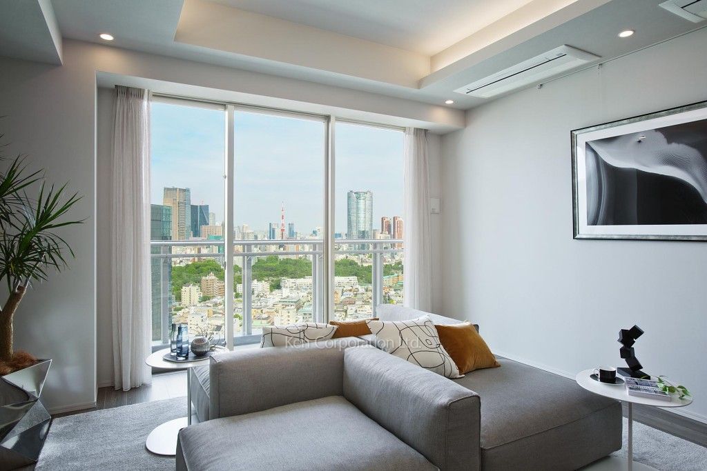 クラス青山の写真 居室（LDなど）　※MODEL ROOM