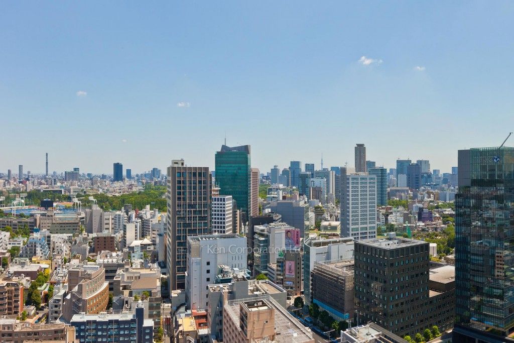 クラス青山の写真 眺望（居室から）