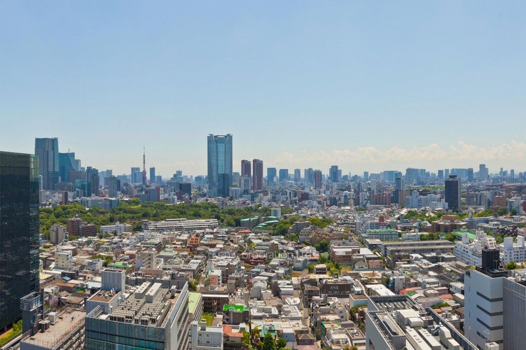 クラス青山の写真 眺望（居室から）