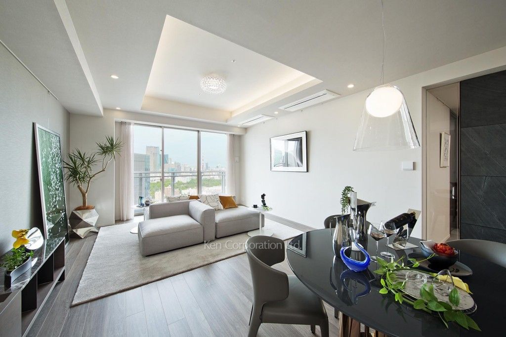 クラス青山の写真 居室（LDなど）　※MODEL ROOM