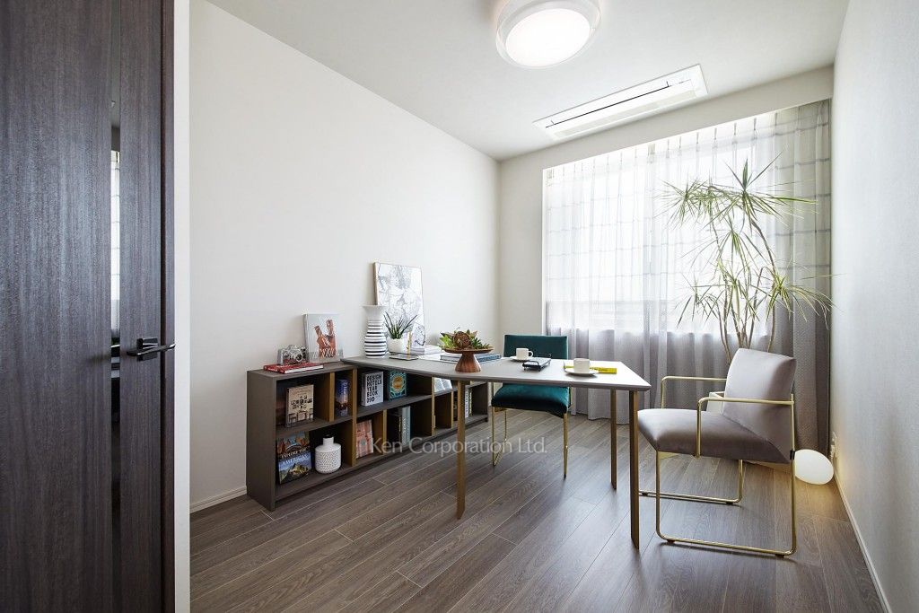 クラス青山の写真 ベッドルーム　※MODEL ROOM