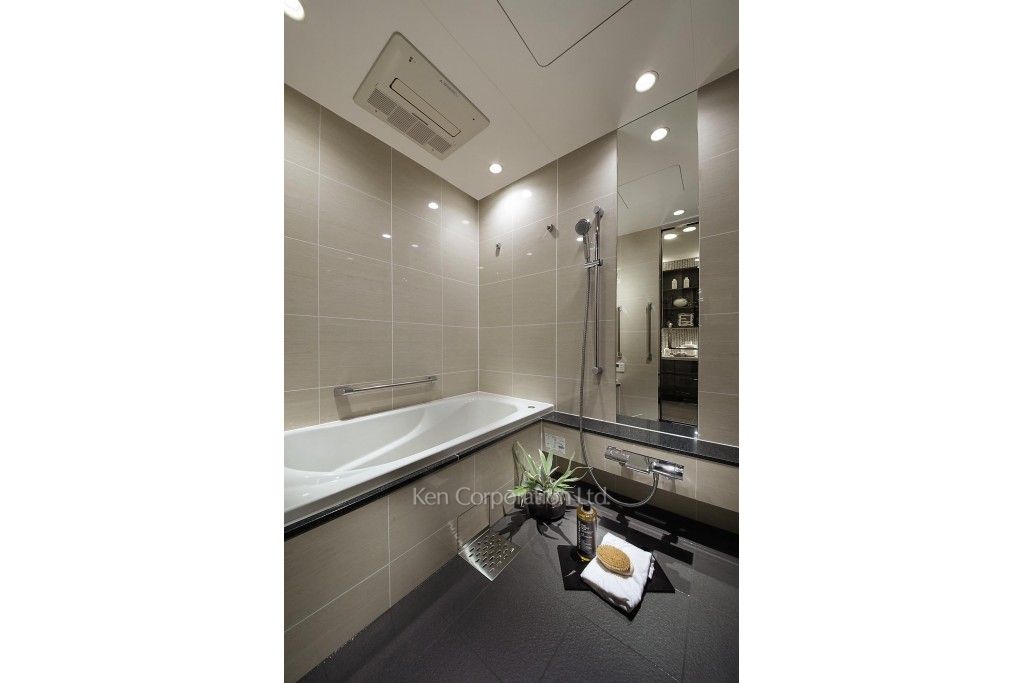 クラス青山の写真 バスルーム　※MODEL ROOM