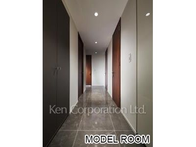 クラス青山の写真 玄関　※MODEL ROOM