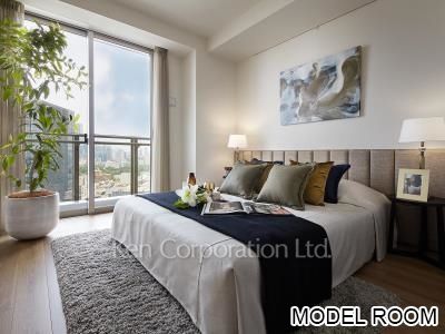 クラス青山の写真 マスターベッドルーム　※MODEL ROOM