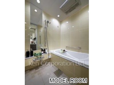 クラス青山の写真 バスルーム　※MODEL ROOM