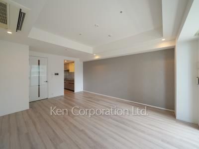 クラス青山の写真 居室（LDなど） ※6階の同じ間取タイプを撮影。仕様が異なることがあります。