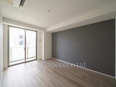 クラス青山の写真 ベッドルーム ※6階の同じ間取タイプを撮影。仕様が異なることがあります。