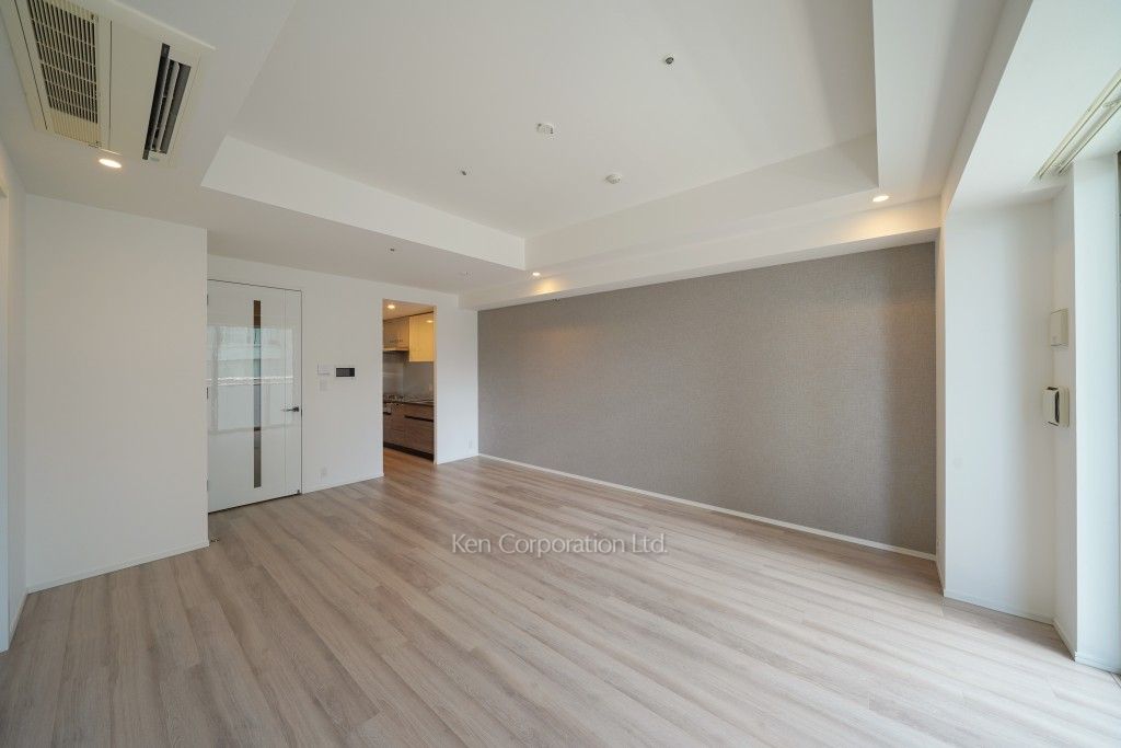 クラス青山の写真 居室（LDなど） ※6階の同じ間取タイプを撮影。仕様が異なることがあります。