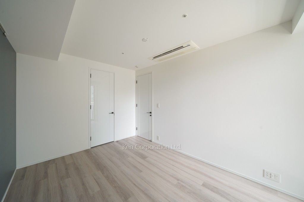 クラス青山の写真 ベッドルーム ※6階の同じ間取タイプを撮影。仕様が異なることがあります。