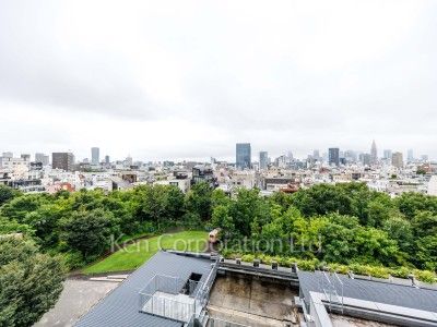 クラス青山の写真 眺望（居室から）