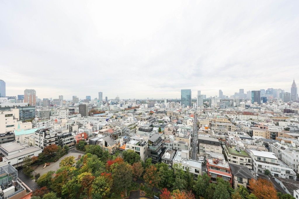 クラス青山の写真 眺望（居室から）
