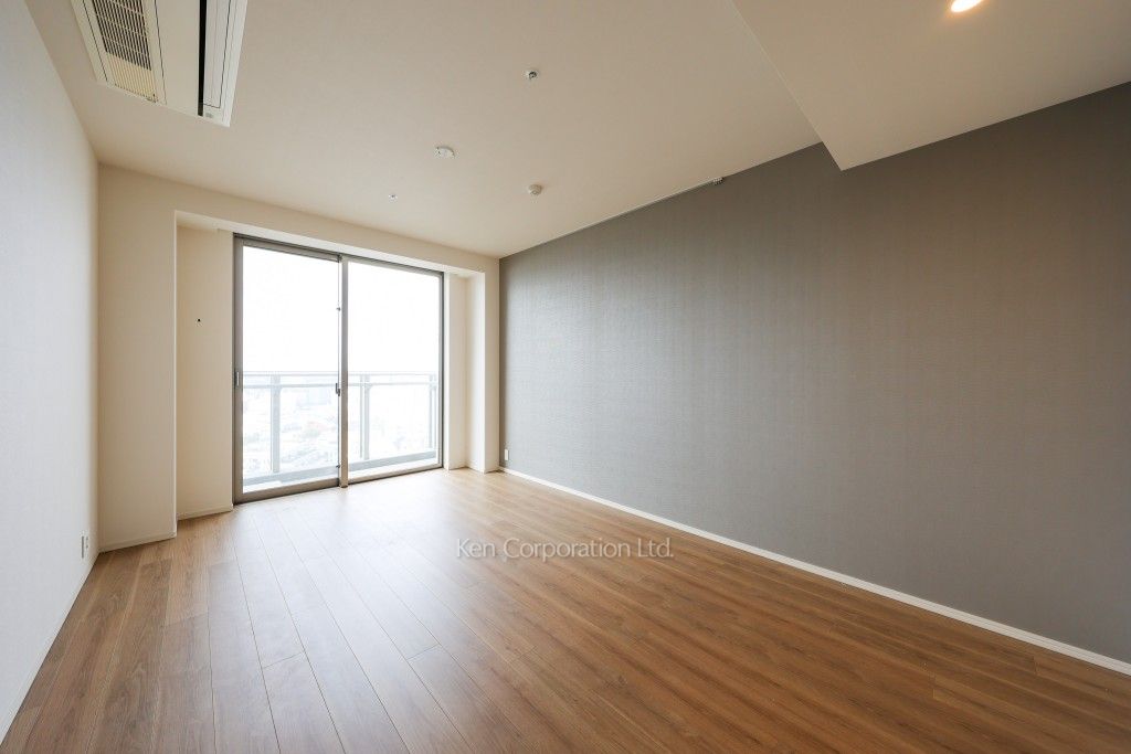 クラス青山の写真 ベッドルーム ※14階の同じ間取タイプを撮影。仕様が異なることがあります。