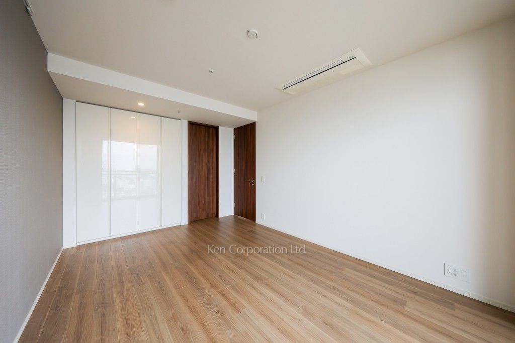 クラス青山の写真 ベッドルーム ※14階の同じ間取タイプを撮影。仕様が異なることがあります。