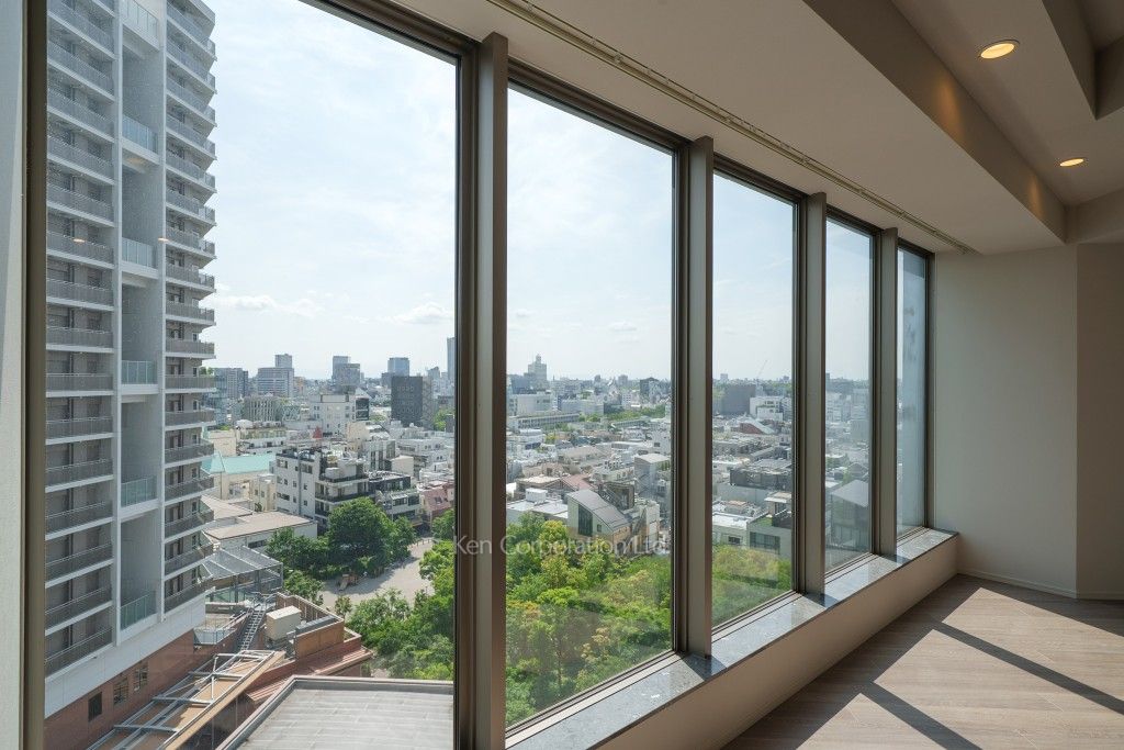 クラス青山の写真 眺望（居室から）