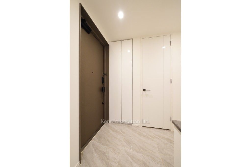 クラス青山の写真 玄関 ※6階の同じ間取タイプを撮影。仕様が異なることがあります。