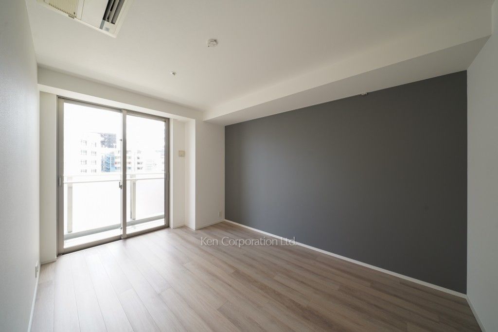 クラス青山の写真 ベッドルーム ※6階の同じ間取タイプを撮影。仕様が異なることがあります。