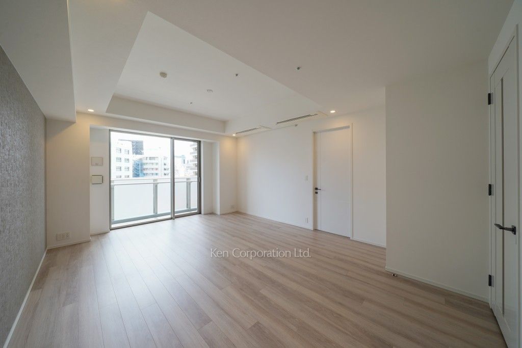 クラス青山の写真 居室（LDなど） ※6階の同じ間取タイプを撮影。仕様が異なることがあります。