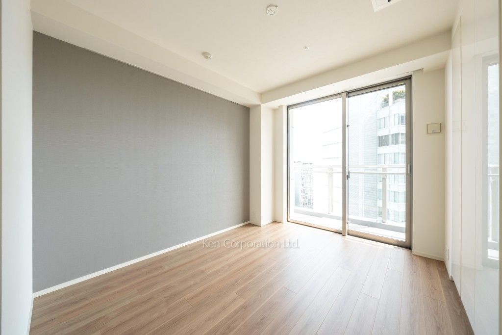 クラス青山の写真 ベッドルーム ※14階の同じ間取タイプを撮影。仕様が異なることがあります。