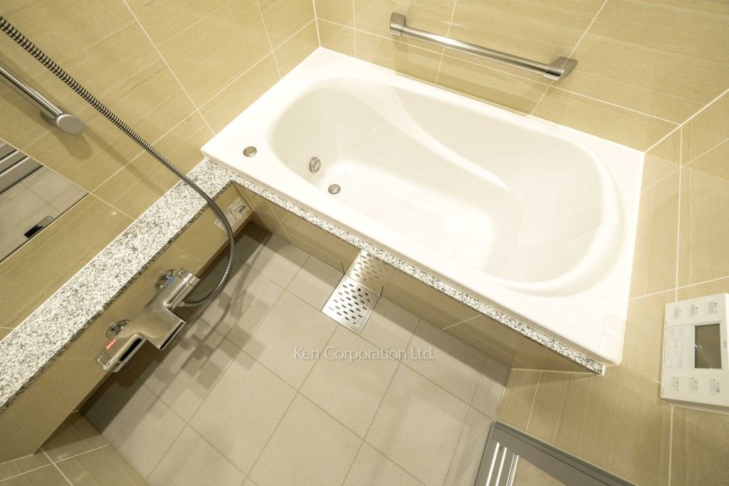 クラス青山の写真 バスルーム ※14階の同じ間取タイプを撮影。仕様が異なることがあります。