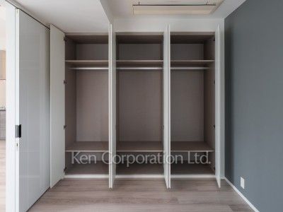 クラス青山の写真 クローゼット