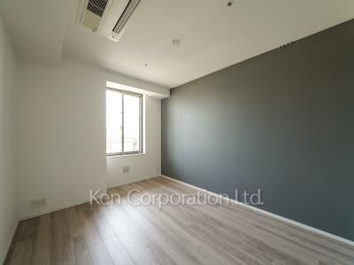 ベッドルーム ※11階の同じ間取タイプを撮影。仕様が異なることがあります。