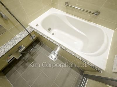 バスルーム ※11階の同じ間取タイプを撮影。仕様が異なることがあります。