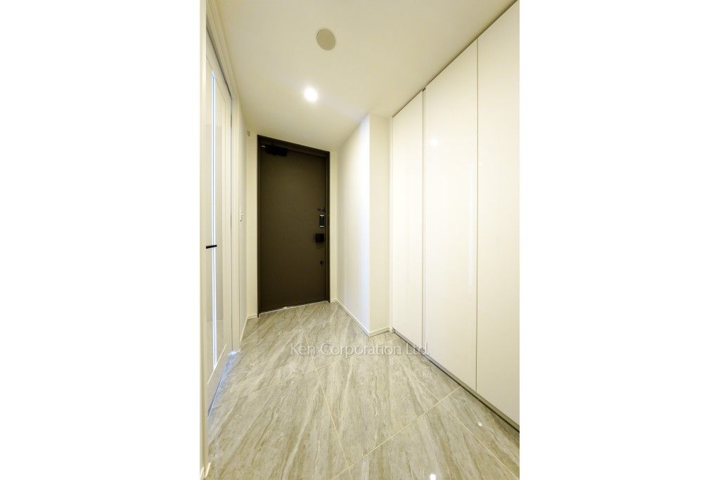 クラス青山の写真 玄関 ※11階の同じ間取タイプを撮影。仕様が異なることがあります。