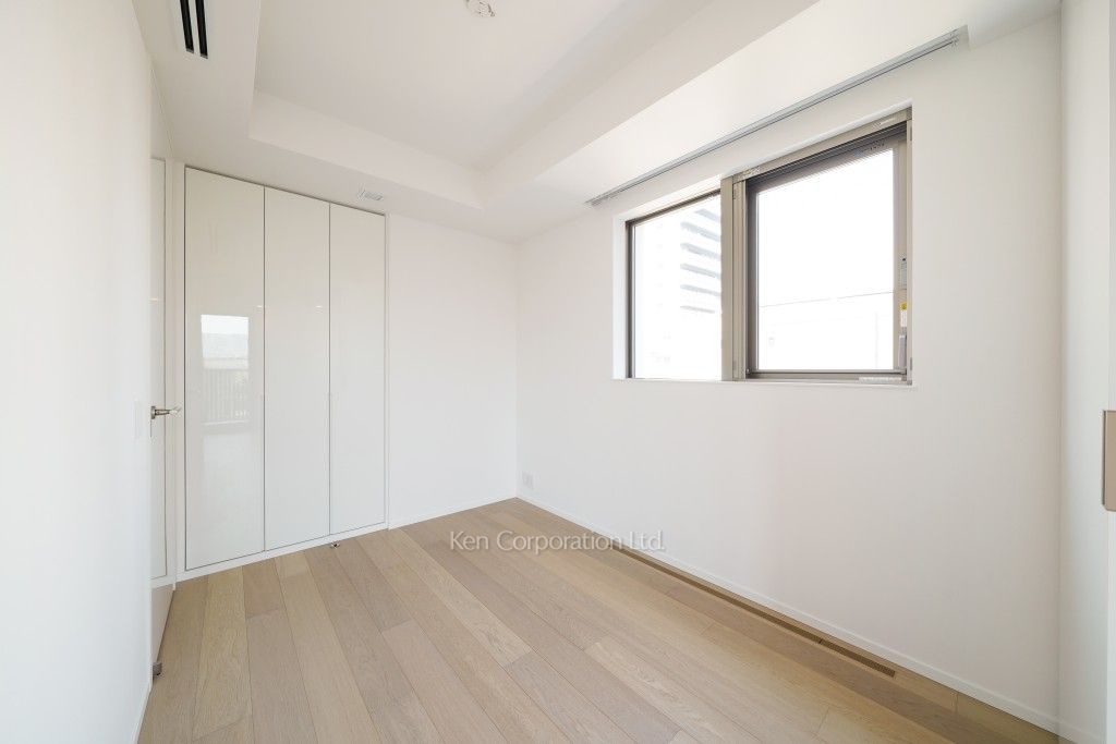 クラス青山の写真 ベッドルーム ※11階の同じ間取タイプを撮影。仕様が異なることがあります。