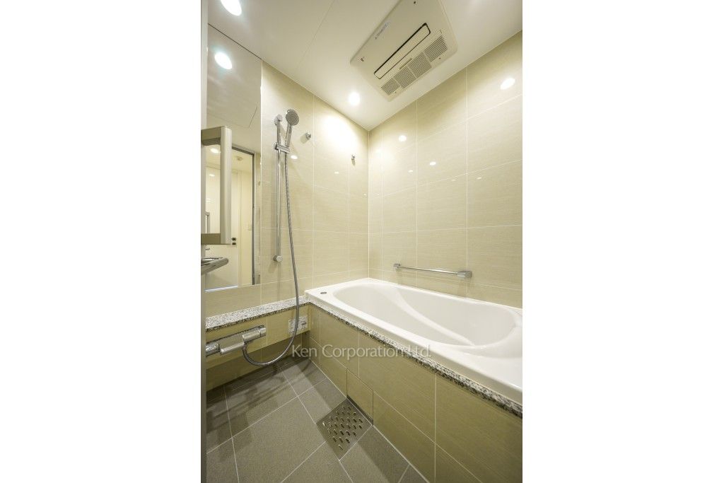 クラス青山の写真 バスルーム ※11階の同じ間取タイプを撮影。仕様が異なることがあります。