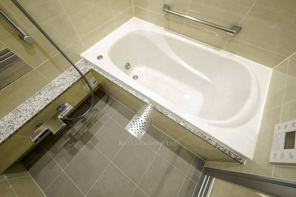 クラス青山の写真 バスルーム ※11階の同じ間取タイプを撮影。仕様が異なることがあります。