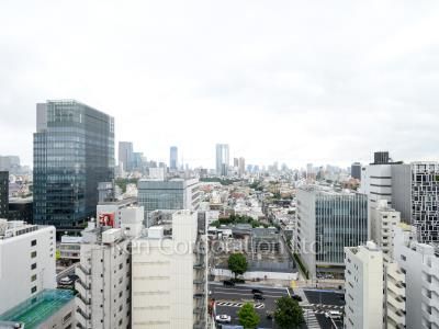 クラス青山の写真 眺望（居室から）