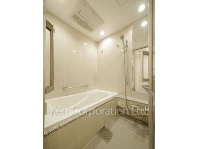 クラス青山の写真 バスルーム ※7階の同じ間取タイプを撮影。仕様が異なることがあります。