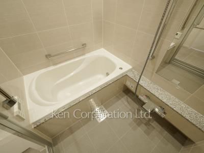 クラス青山の写真 バスルーム ※7階の同じ間取タイプを撮影。仕様が異なることがあります。