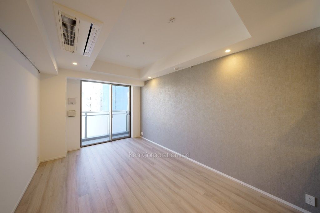 クラス青山の写真 居室（LDなど） ※7階の同じ間取タイプを撮影。仕様が異なることがあります。