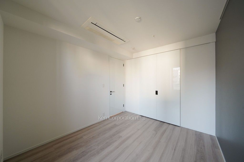 クラス青山の写真 ベッドルーム ※7階の同じ間取タイプを撮影。仕様が異なることがあります。