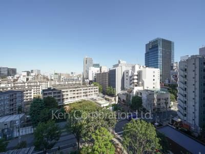 クラス青山の写真 眺望（居室から）