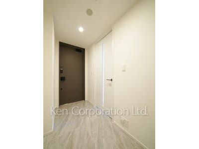 クラス青山の写真 玄関