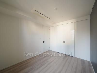 クラス青山の写真 ベッドルーム