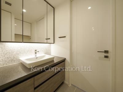 クラス青山の写真 パウダールーム