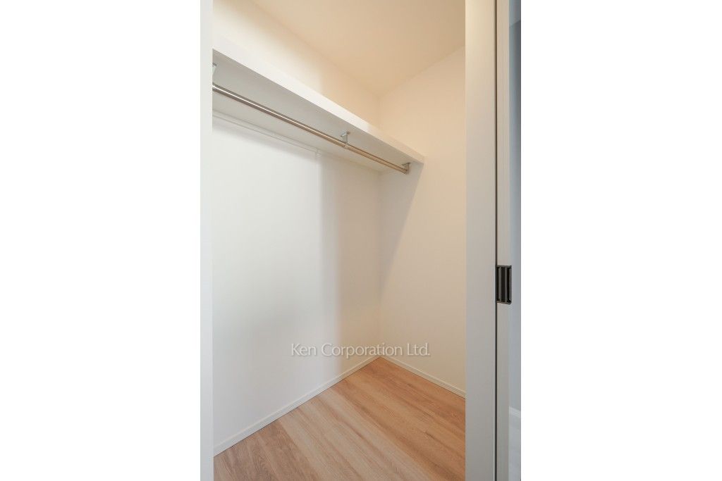 クラス青山の写真 ウォークインクローゼット