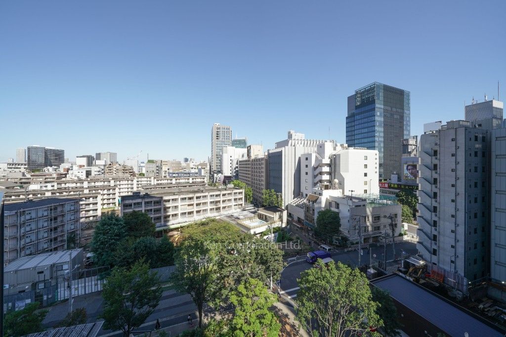 クラス青山の写真 眺望（居室から）