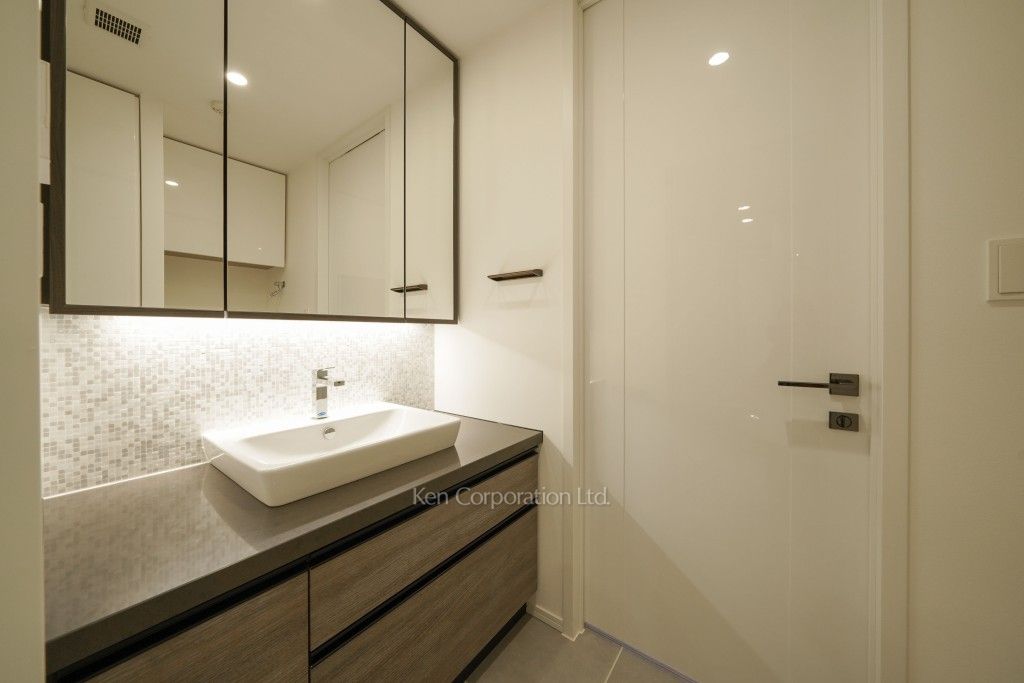 クラス青山の写真 パウダールーム