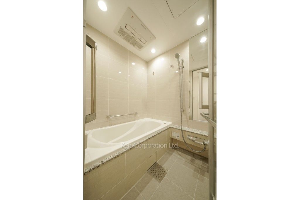 クラス青山の写真 バスルーム