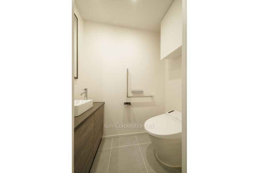 クラス青山の写真 トイレ