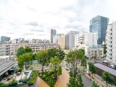 クラス青山の写真 眺望（居室から）