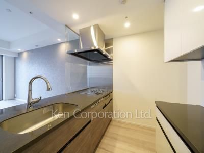 クラス青山の写真 キッチン